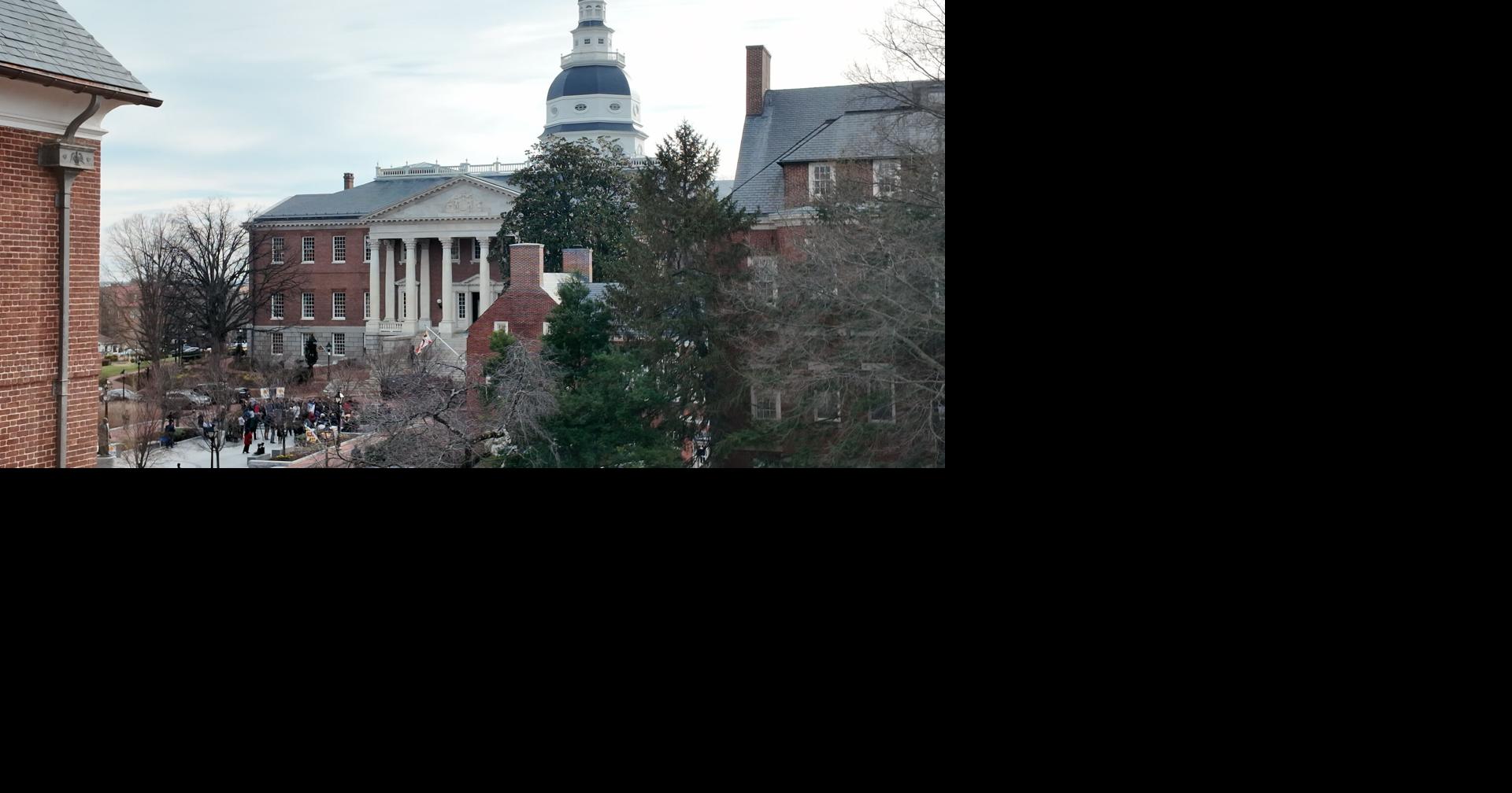 Maryland lawmakers begin 2026 legislative session with budget deficit, energy costs in focus