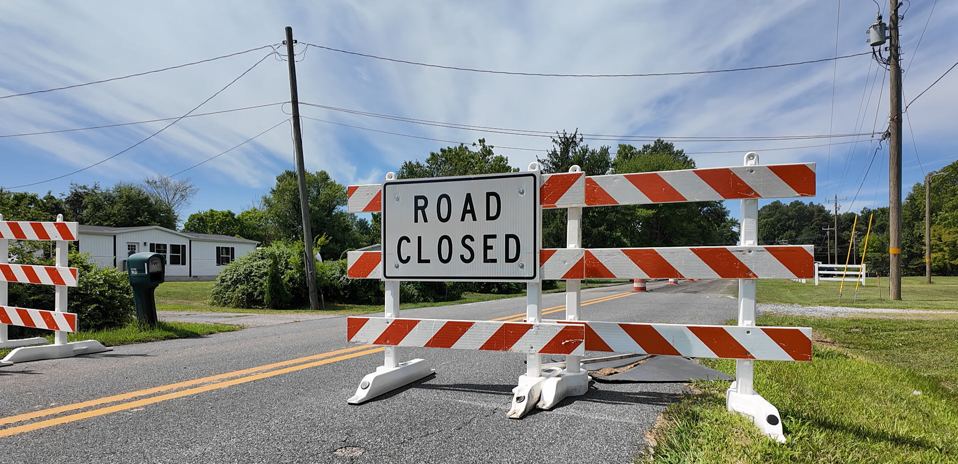 Dover drivers face new detours as Kenton Road project nears finish line ...
