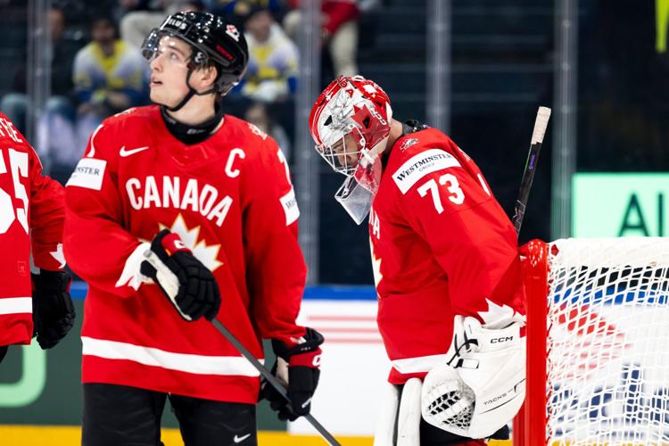 Switzerland World Championship Ice Hockey