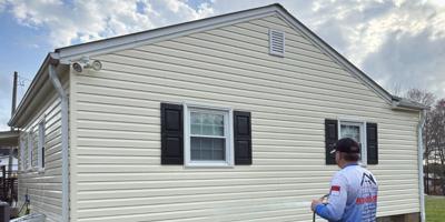 Residential Pressure Washing & Soft Wash Services Now in Cameron, NC