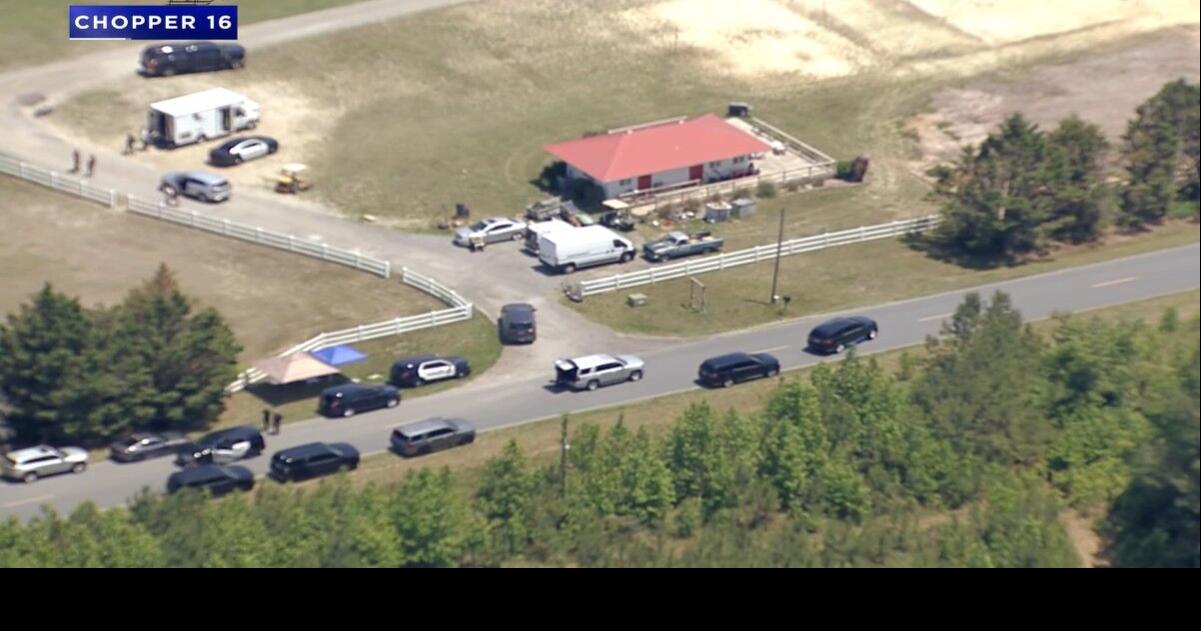 16-year-old arrested following reported assault, barricade situation in Wicomico County