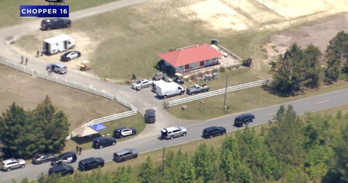 16-year-old arrested following reported assault, barricade situation in Wicomico County