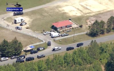 Pittsville Barricade Situation