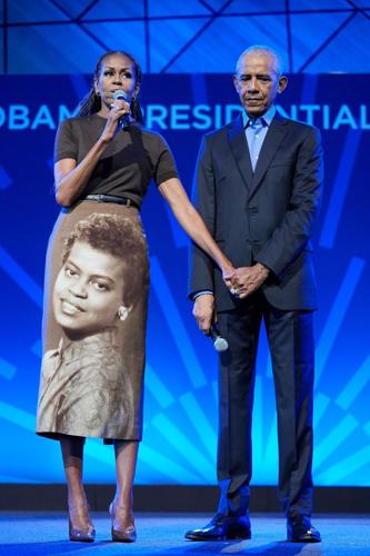 Obama Presidential Center