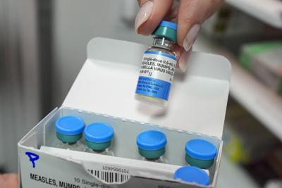 Vaccination Rates