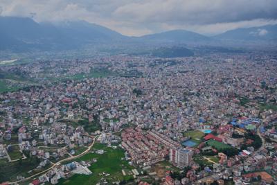 Nepal Flash Floods
