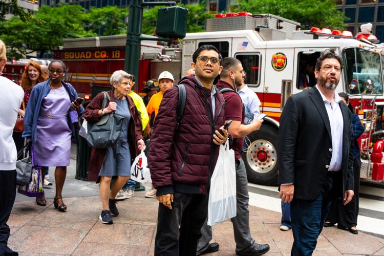 NYC Building Collapse Risk