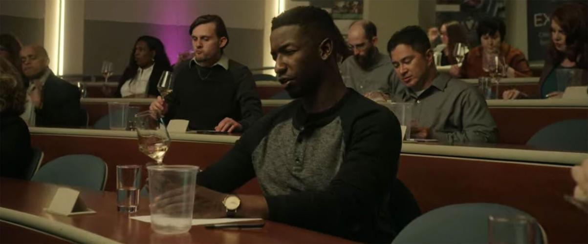 Movie Review – Uncorked (2020)