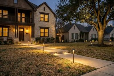 How Bright Should Pathway Lights Really Be At Night?