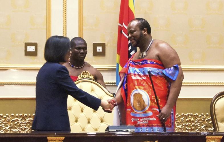 Eswatini Explainer