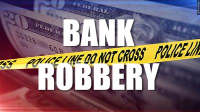 Bank Robbery Generic (no gun)