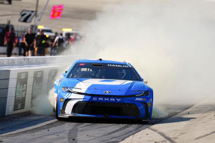 NASCAR Dover Auto Racing