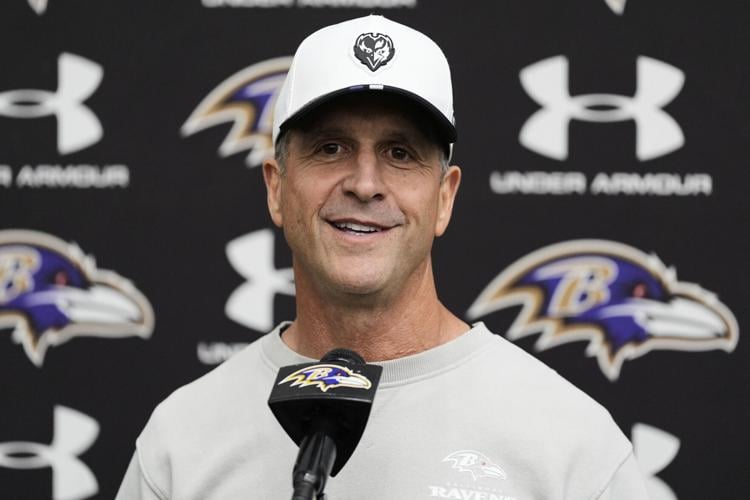 Ravens Football