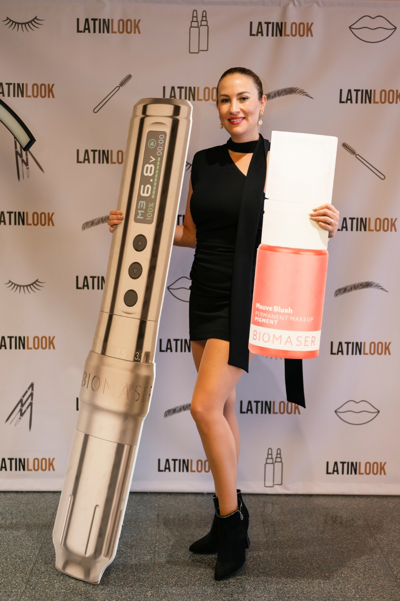 Biomaser and LatinLook Strengthen PMU Partnership in Argentina