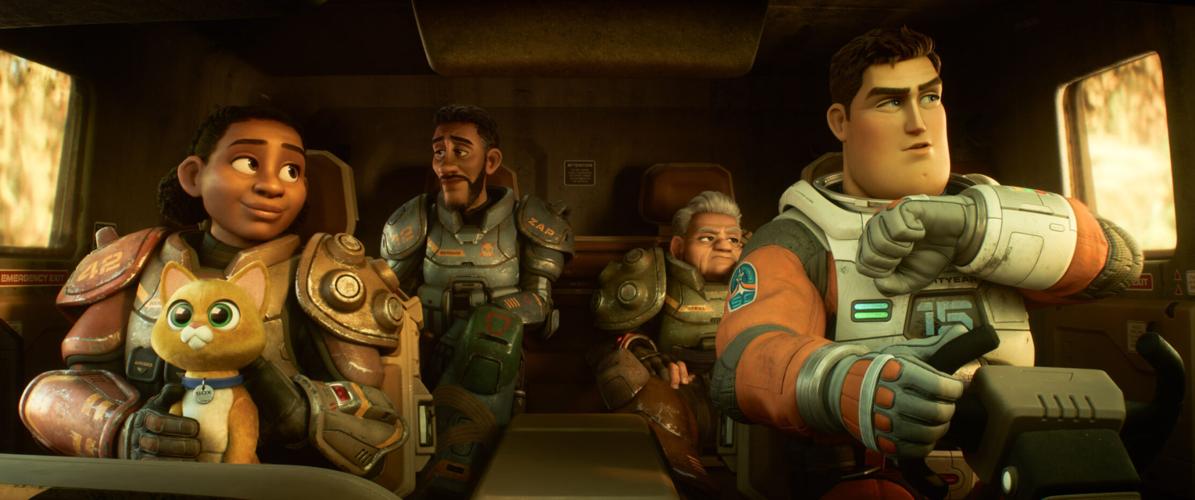 Movie Review – Lightyear
