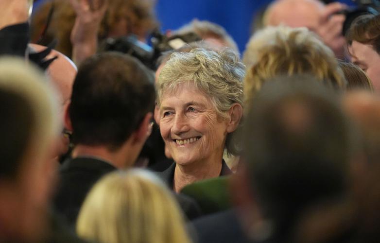 Ireland Presidential Election