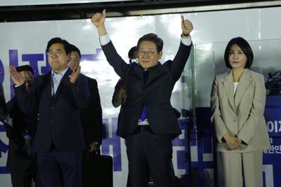 South Korea Election