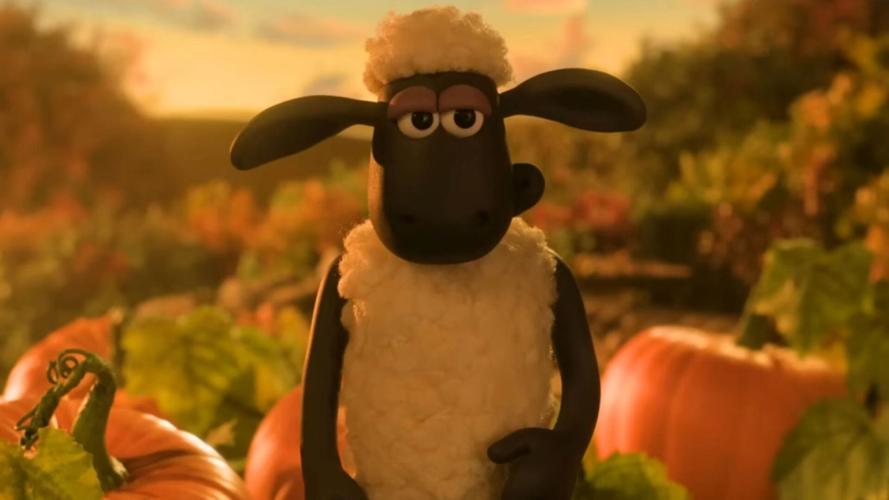 Shaun the Sheep The Beast of Mossy Bottom1a