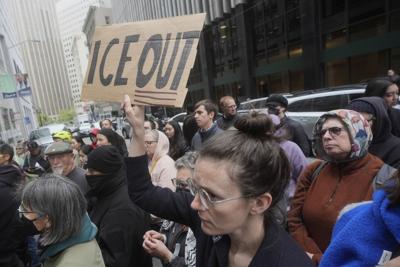 Immigration Sanctuary Jurisdictions