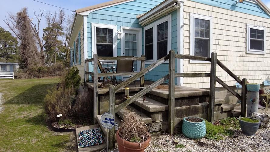 Original Ranch House