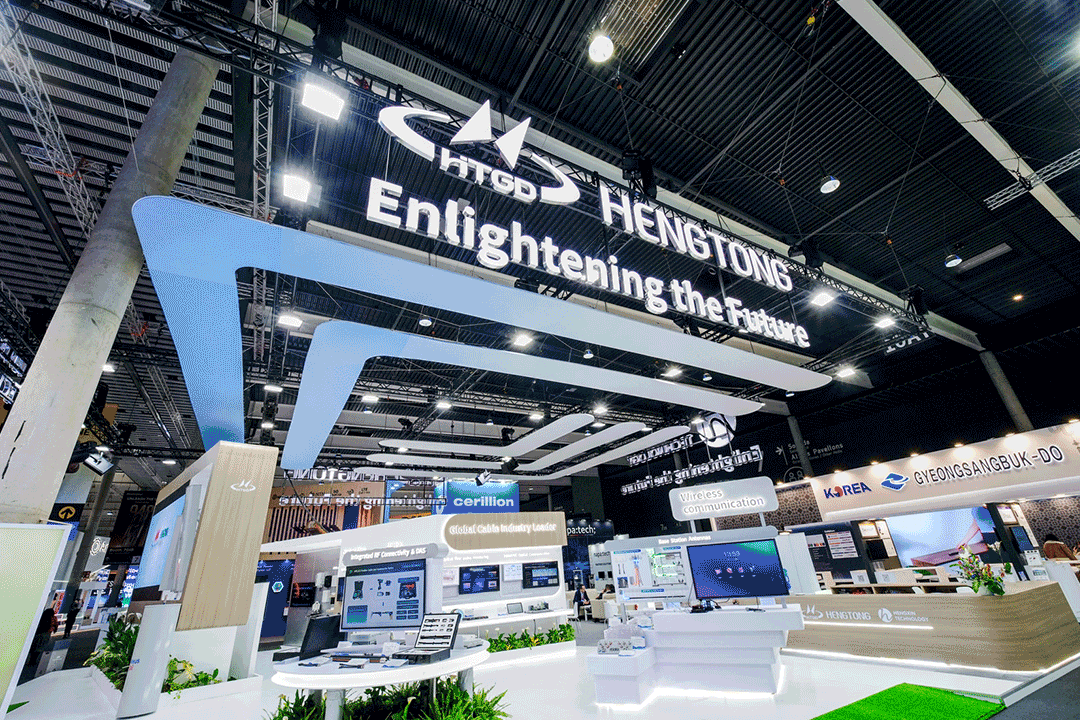 MWC 2026 | Hengtong Unveils 'Fiber Lane + AI Brain' to Forge a New Foundation for Global AI Computing Interconnection