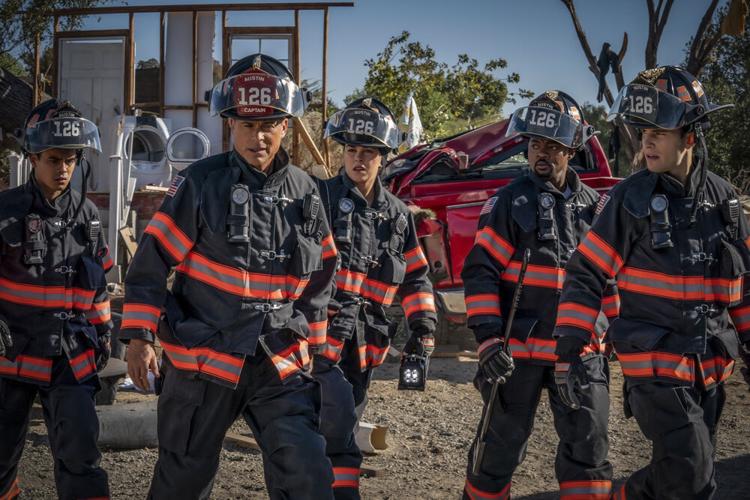 TV Review – 9-1-1: Lone Star