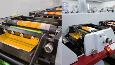 Flexographic Label Printing Leads High-Volume Packaging