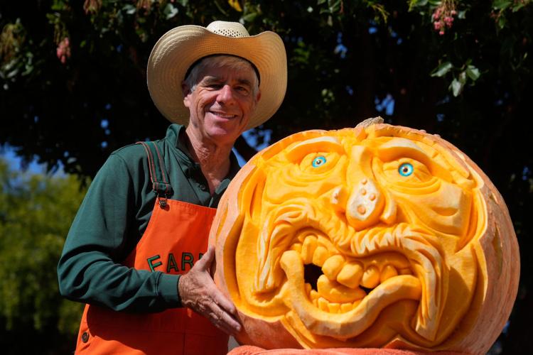Picasso Pumpkin Carver