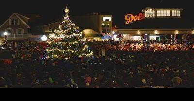 Christmas Tree Lighting Rehoboth Beach 2022 Rehoboth Beach Public Tree Lighting And Sing-Along Canceled | Delaware News  | Wboc.com