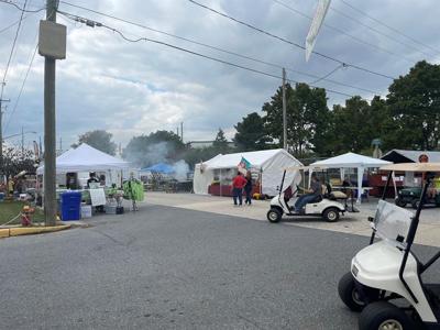 Apple Scrapple Festival Has Officially Returned to Bridgeville