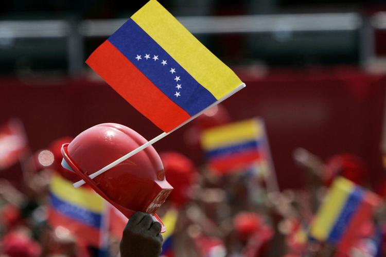 Venezuela-US-Oil Identity