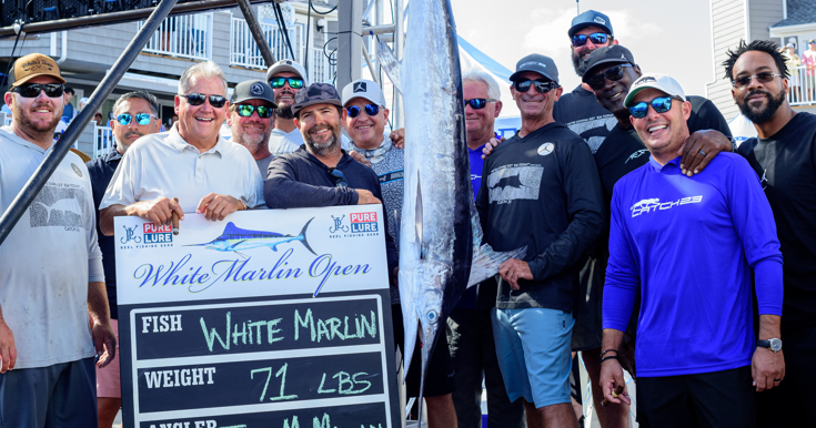 2025 White Marlin Open concludes with big catches, bigger payouts | Latest News
