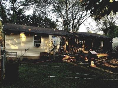Updated: Stevensville Couple Passes Away
After Fire