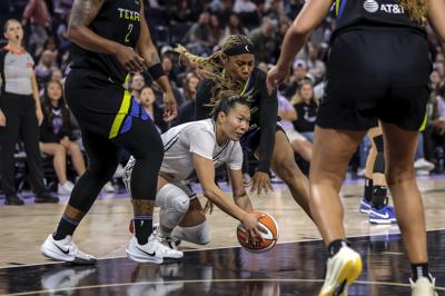 Wings Valkyries Basketball