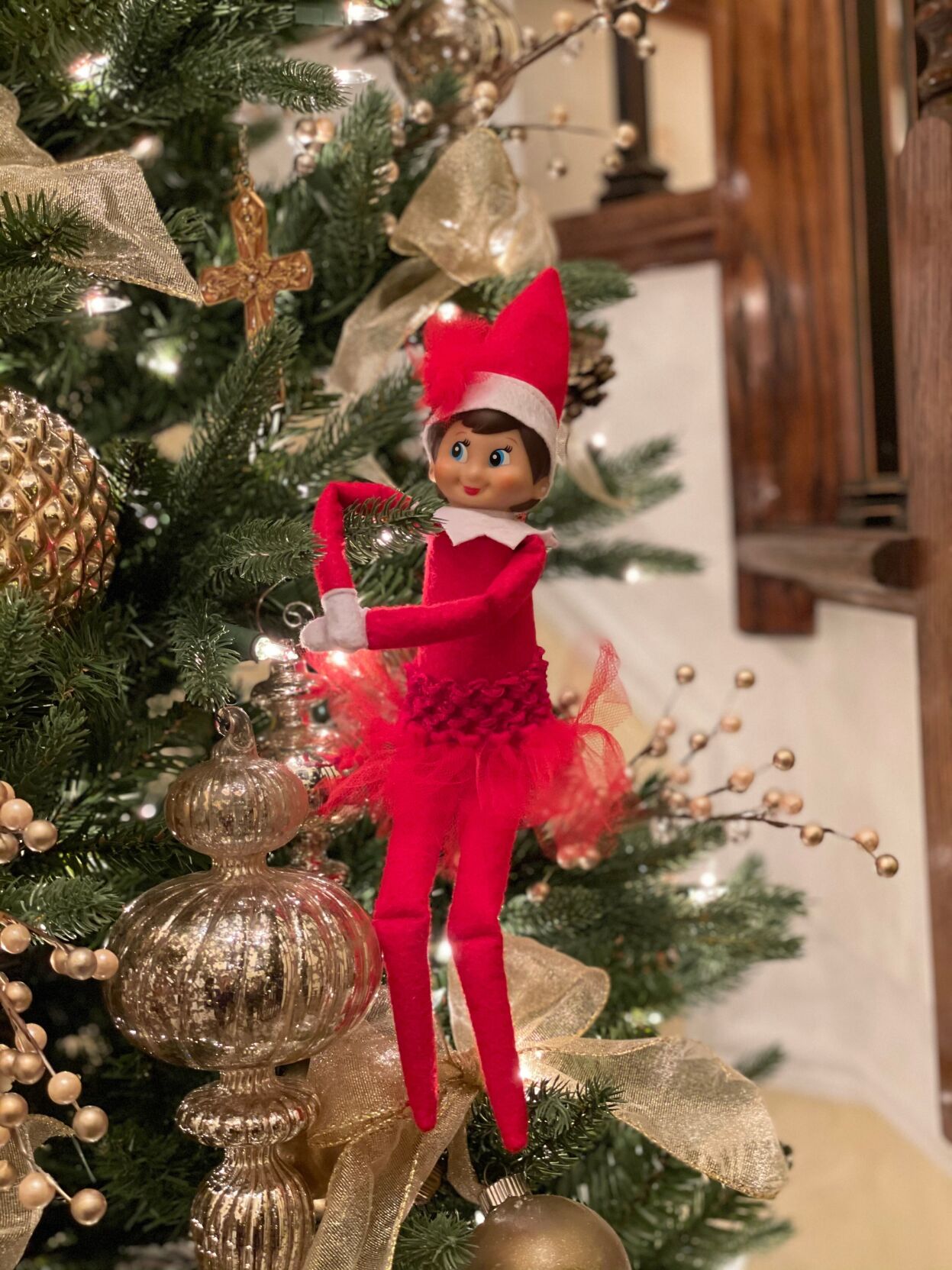 Elf on the Shelf-Anniversary