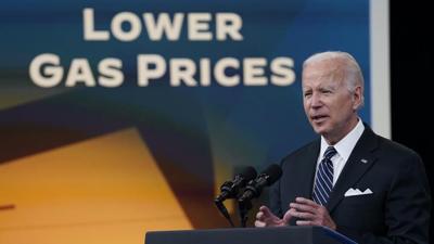 Biden gas prices speech