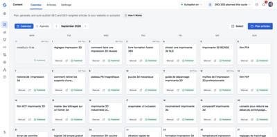 Automated SEO Software to Rank on Google and ChatGPT – Sorank