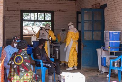 Congo Ebola