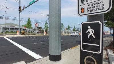 Ocean City Reminds Residents and Visitors to 'Walk Smart'