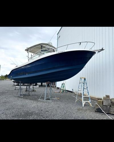 Worcester County Sheriff's Office searches for critically missing boater