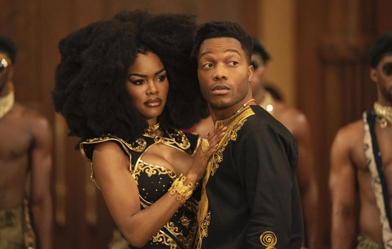 Movie Review – Coming 2 America