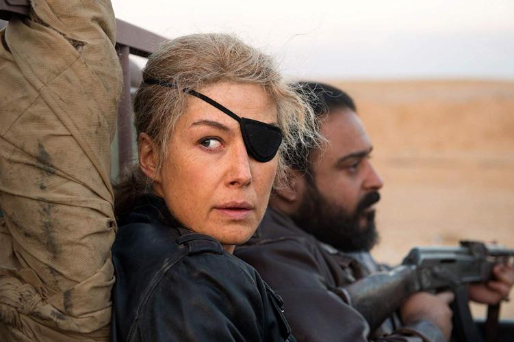Movie Review – A Private War