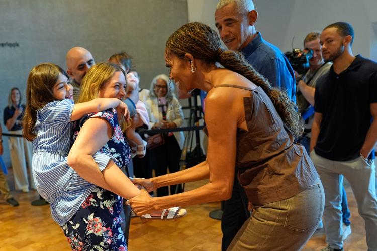 Obama Presidential Center