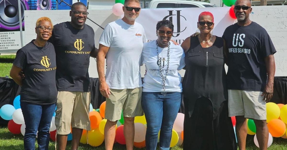 Community Unite Community Unite Organizes an Inclusive Charity Event | Delmarvalife ...
