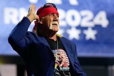 Hulk Hogan Funeral
