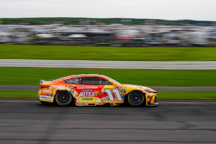 NASCAR Pocono Auto Racing