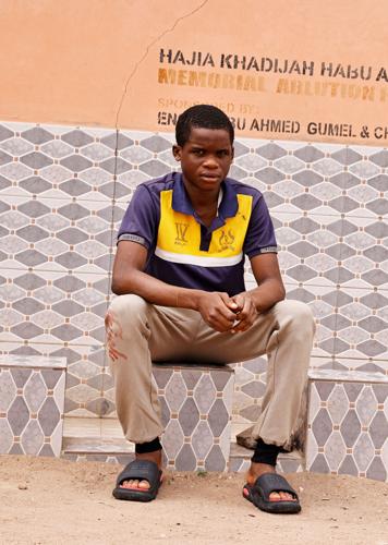 Nigeria Children Rescued