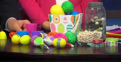 Leftover Easter Eggs