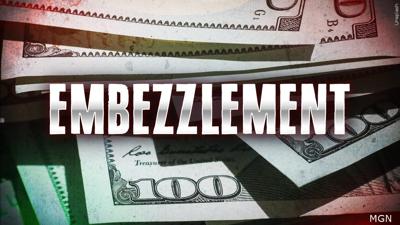 Embezzlement Generic