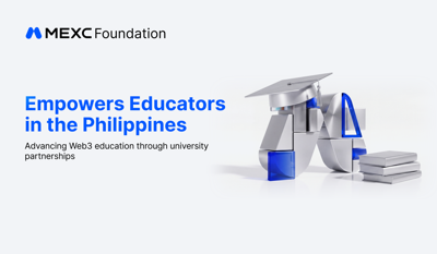 MEXC Foundation Champions Filipino Educators at Davao Blockchain Workshop